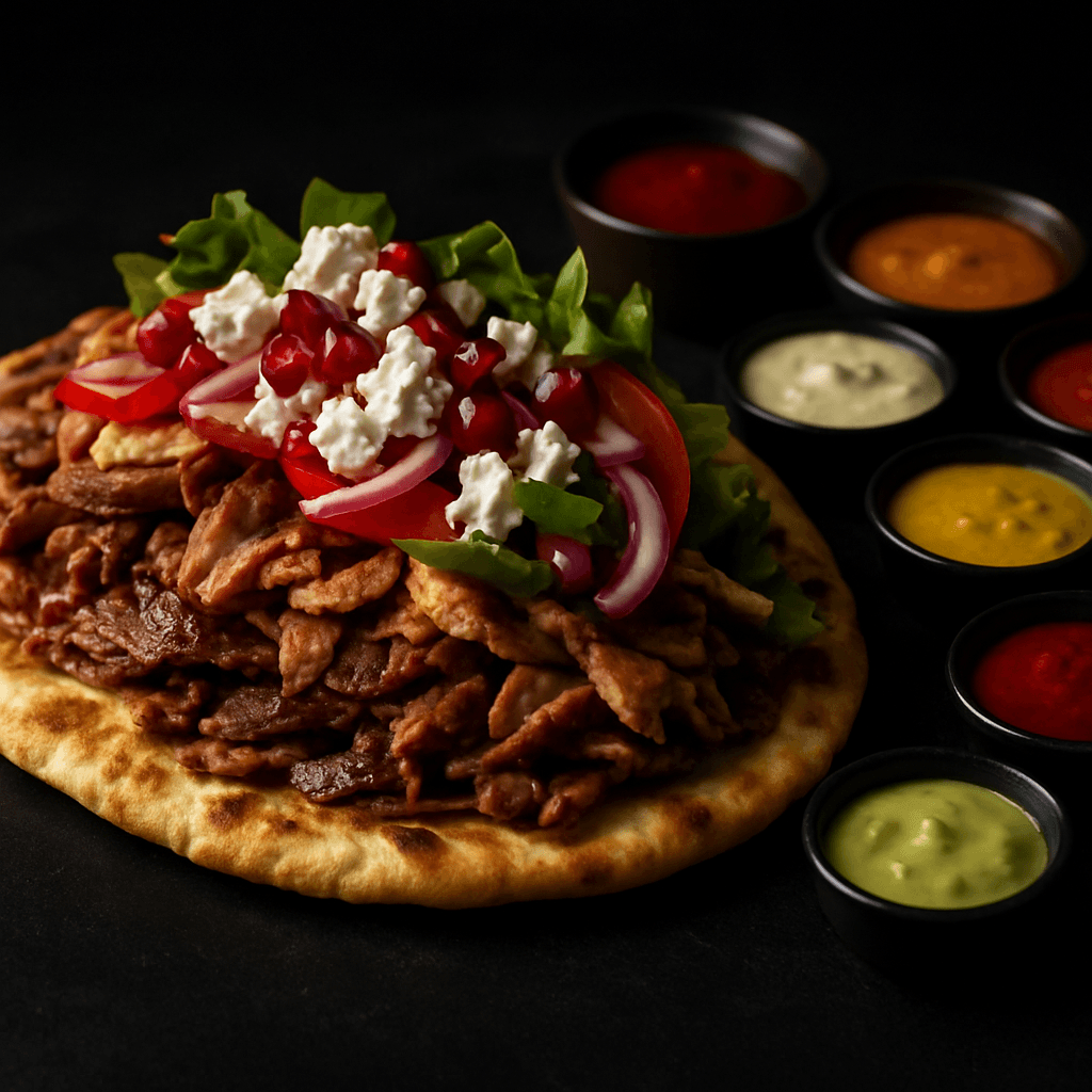 Premium Döner bei 7 Days Original in Berlin — handgemacht, 100 % Halal
